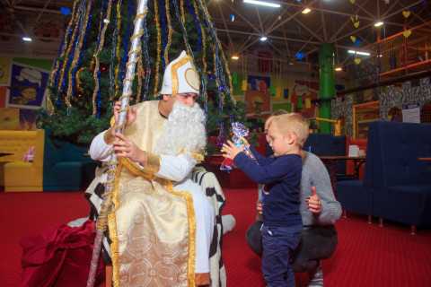 Святий Миколай 06.12.2023