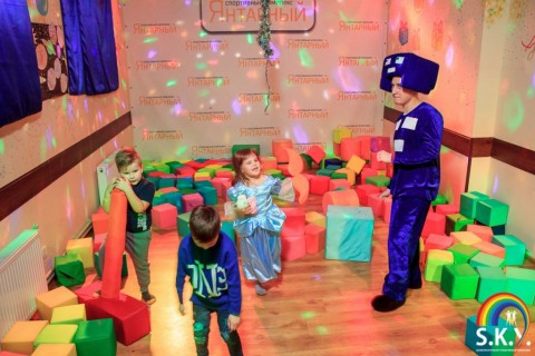 День рождения только в СКАЙ