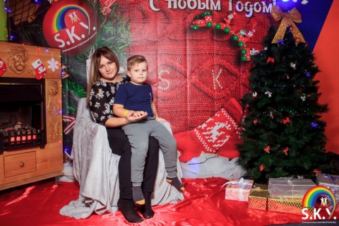 День рождения только в СКАЙ