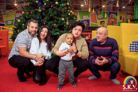 День рождения только в СКАЙ