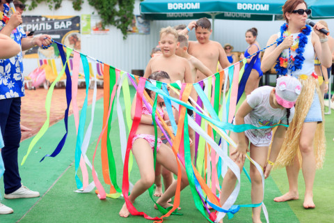 Гавайська Вечірка 08.07.2023