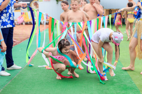 Гавайська Вечірка 08.07.2023