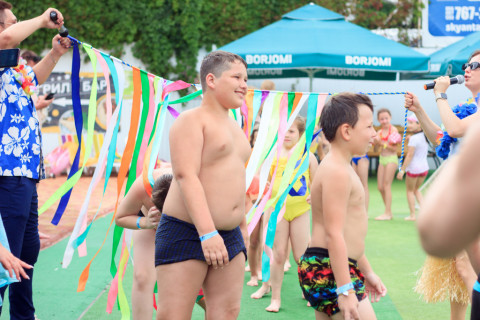 Гавайська Вечірка 08.07.2023