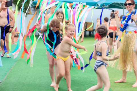 Гавайська Вечірка 08.07.2023