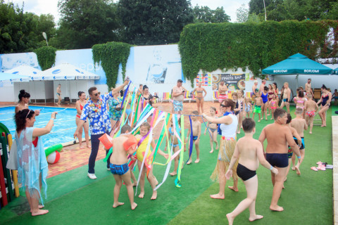 Гавайська Вечірка 08.07.2023