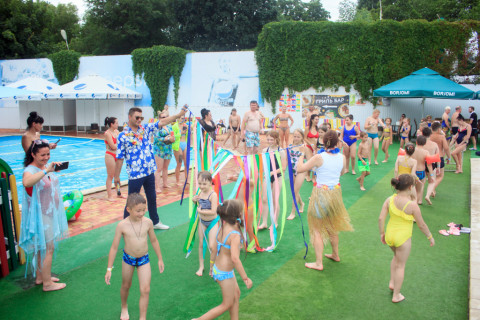 Гавайська Вечірка 08.07.2023