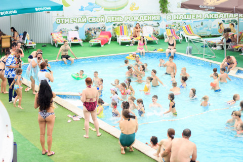 Гавайська Вечірка 08.07.2023