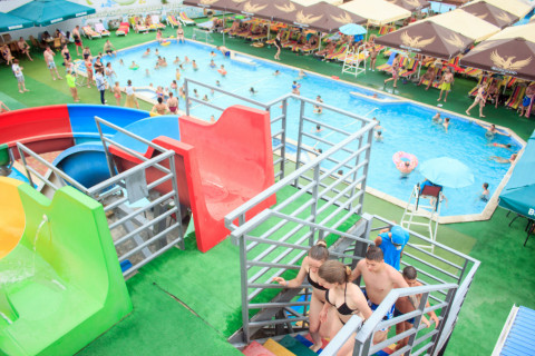 Гавайська Вечірка 08.07.2023