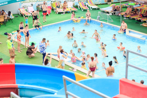 Гавайська Вечірка 08.07.2023