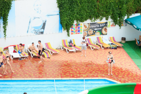 Гавайська Вечірка 08.07.2023