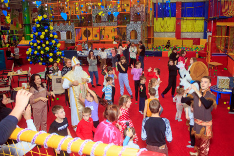 Святий Миколай 19.12.2023