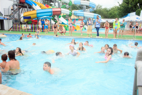 Гавайська Вечірка 08.07.2023