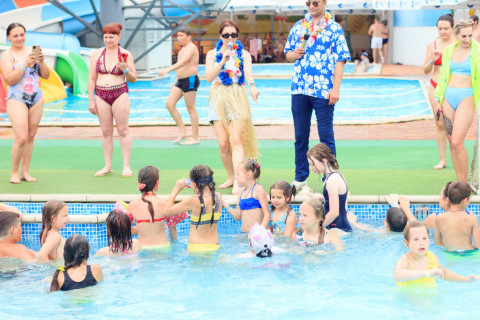 Гавайська Вечірка 08.07.2023