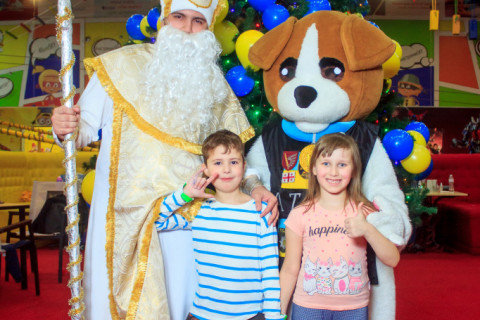 Святий Миколай 19.12.2023