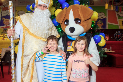 Святий Миколай 19.12.2023