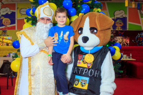 Святий Миколай 19.12.2023