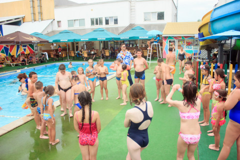 Гавайська Вечірка 08.07.2023