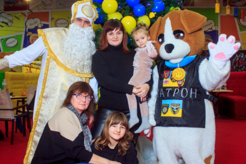 Святий Миколай 19.12.2023