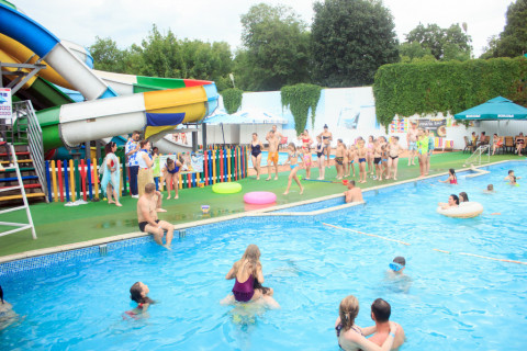 Гавайська Вечірка 08.07.2023