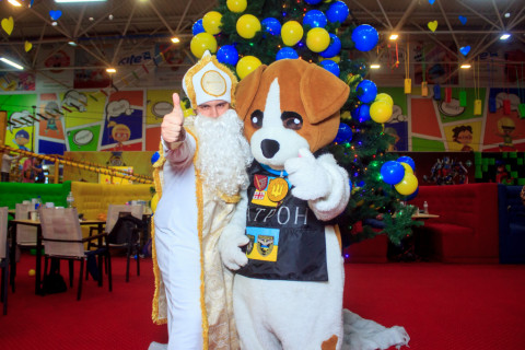 Святий Миколай 19.12.2023