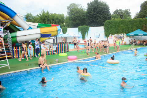 Гавайська Вечірка 08.07.2023