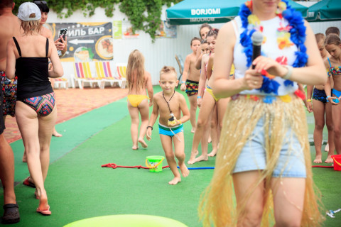 Гавайська Вечірка 08.07.2023