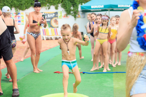 Гавайська Вечірка 08.07.2023