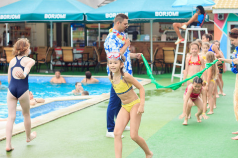 Гавайська Вечірка 08.07.2023