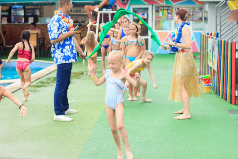 Гавайська Вечірка 08.07.2023