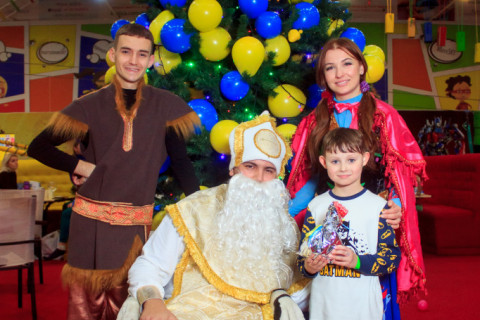 Святий Миколай 19.12.2023