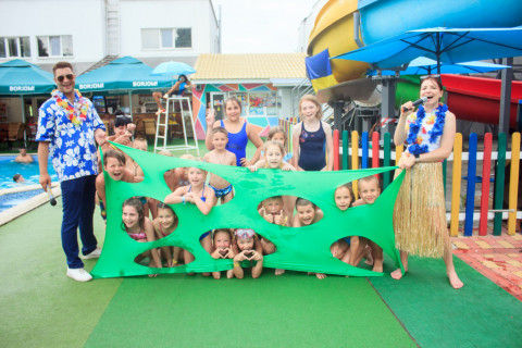 Гавайська Вечірка 08.07.2023