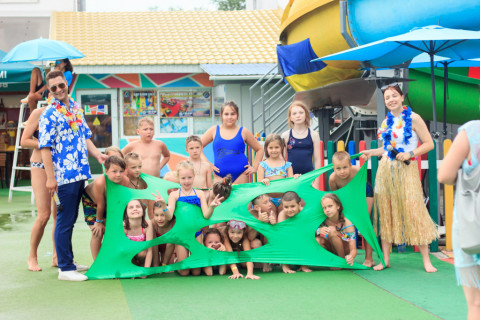 Гавайська Вечірка 08.07.2023