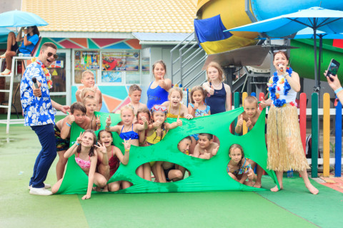 Гавайська Вечірка 08.07.2023