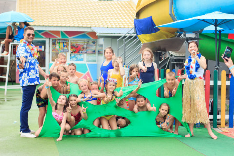 Гавайська Вечірка 08.07.2023