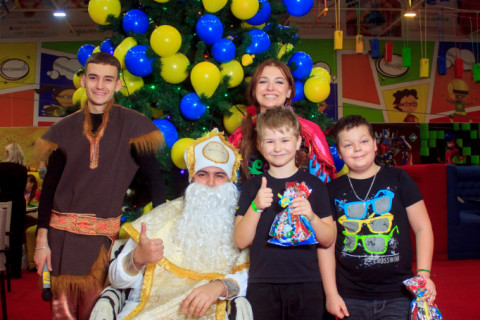 Святий Миколай 19.12.2023