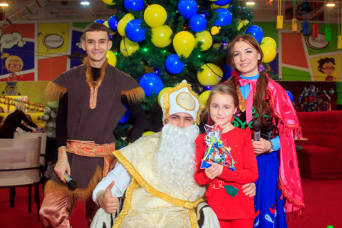 Святий Миколай 19.12.2023