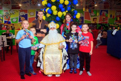 Святий Миколай 19.12.2023