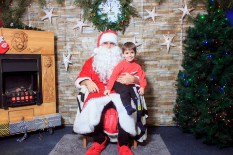 Новий Рік 2023-2024