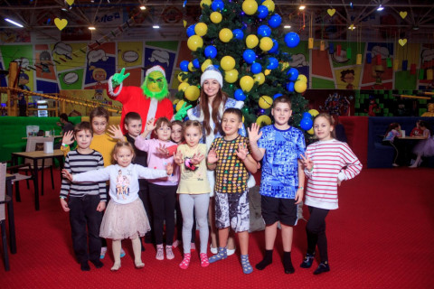 Новий Рік 2023-2024