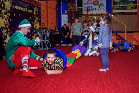 Новий Рік 2023-2024