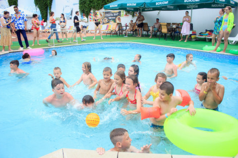 Гавайська Вечірка 08.07.2023