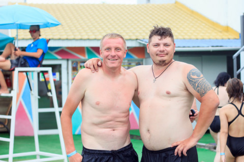 Гавайська Вечірка 08.07.2023