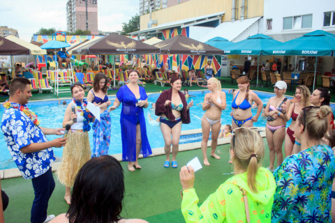 Гавайська Вечірка 08.07.2023