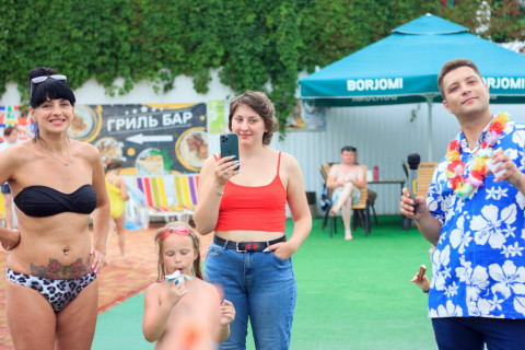 Гавайська Вечірка 08.07.2023