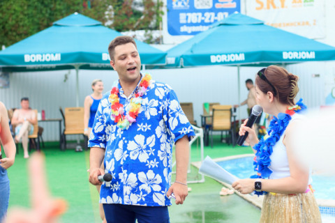 Гавайська Вечірка 08.07.2023