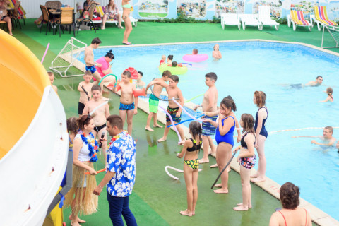 Гавайська Вечірка 08.07.2023