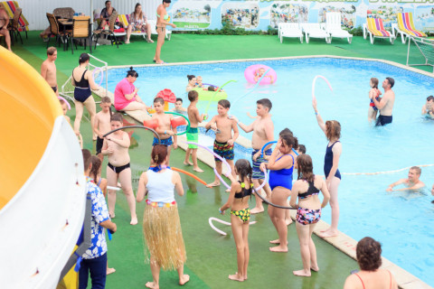 Гавайська Вечірка 08.07.2023