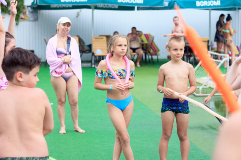 Гавайська Вечірка 08.07.2023