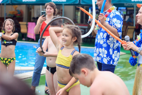 Гавайська Вечірка 08.07.2023