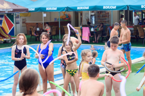 Гавайська Вечірка 08.07.2023